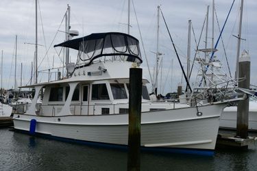 36' Grand Banks 1996 Yacht For Sale